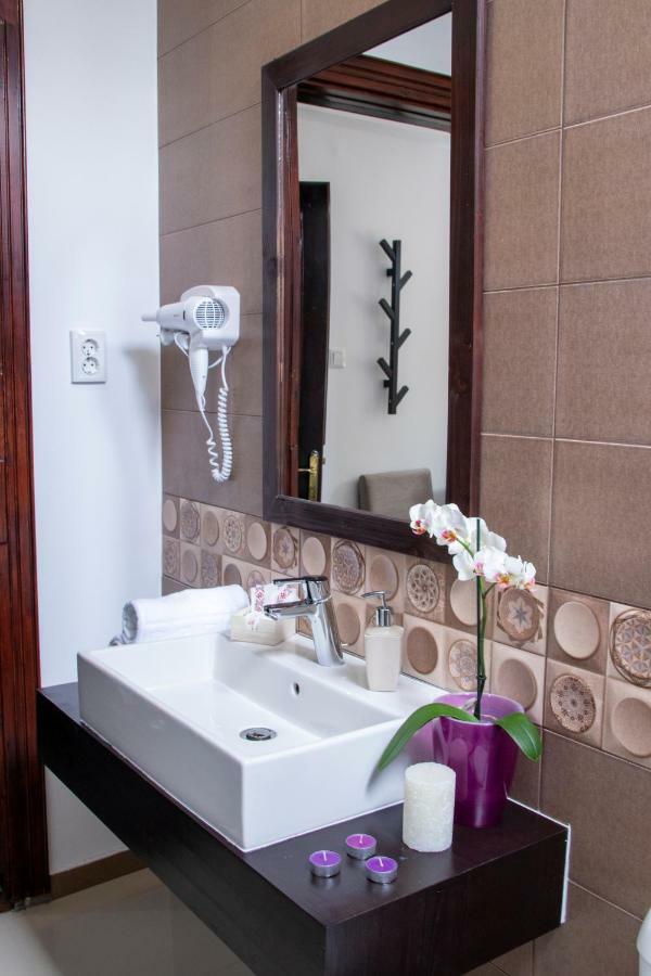Hotel Floare De Colt Mînăstirea Humorului Εξωτερικό φωτογραφία