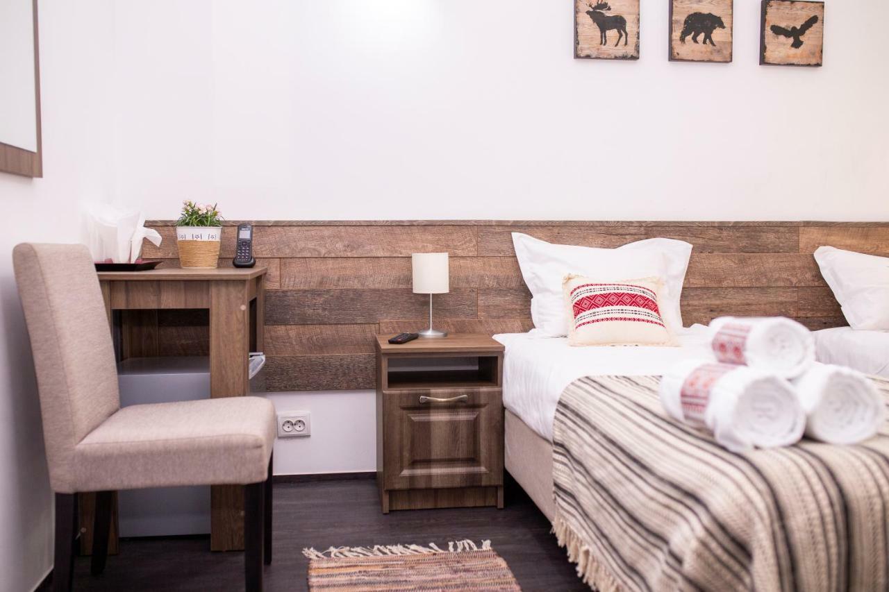 Hotel Floare De Colt Mînăstirea Humorului Εξωτερικό φωτογραφία
